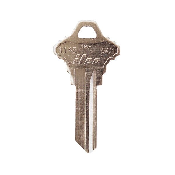 Ilco Ilco: Key Blanks, 1145-SC1 SCHLAGE (145 145) ILCO-1145-SC1 - main